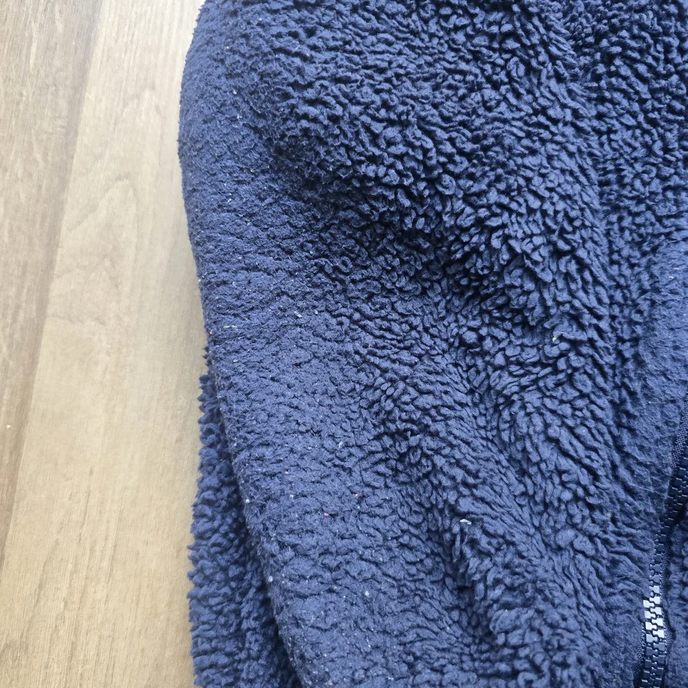 Old Navy warm sherpa
